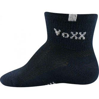 VoXX® ponožky Fredíček tmavě modrá 11-13 (7-9) 3 páry
