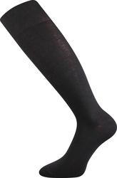 Boma® podkolenky Hertz černá 39-42 (26-28) 3 páry