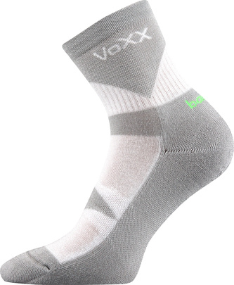 VoXX® ponožky Bambo bílá 43-46 (29-31) 1 pár