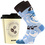 Lonka® ponožky Coffee 7 38-41 (25-27) 1 pár Lonka® ponožky Coffee 7 38-41 (25-27) 1 pár