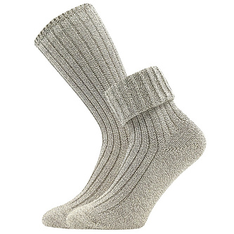 Boma® ponožky Jizera natur 39-42 (26-28) 3 páry
