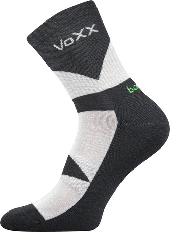 VoXX® ponožky Bambo světle šedá 43-46 (29-31) 1 pár