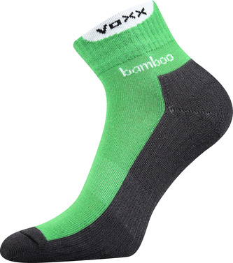 VoXX® ponožky Brooke zelená 43-46 (29-31) 1 pár