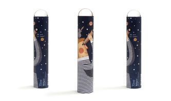 LONDJI Kaleidoskop velký - Měsíc