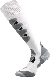 VoXX® podkolenky lyžařské Stabil bílá 35-38 (23-25) 1 pár