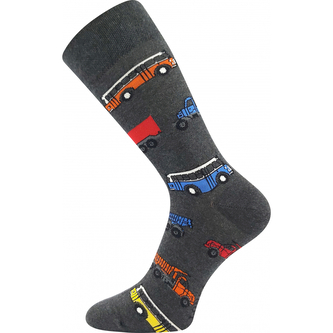 Lonka® ponožky Depate veterán 39-42 (26-28) 3 páry