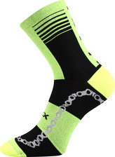 VoXX® ponožky Ralfi neon žlutá 39-42 (26-28) 1 pár