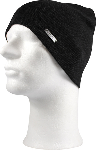 VoXX® čepice Crown černá uni 1 ks