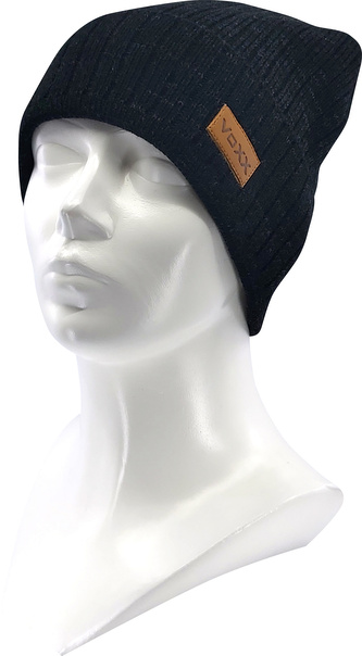 VoXX® čepice Jimmy černá uni 1 ks