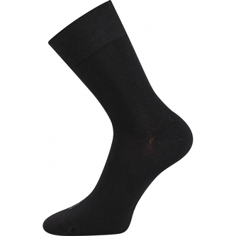 Lonka® ponožky Eli černá 35-38 (23-25) 3 páry