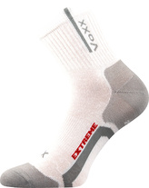 VoXX® ponožky Josef bílá 47-50 (32-34) 1 pár