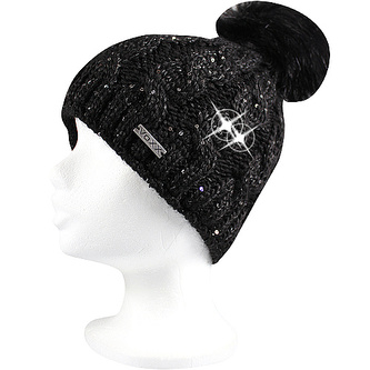 VoXX® čepice Astra černá uni 1 ks