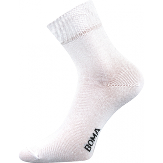 Boma® ponožky Zazr bílá 35-38 (23-25) 3 páry