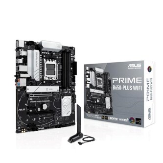 ASUS MB Sc AM5 PRIME B650-PLUS WIFI, AMD B650, 4xDDR5, 1xDP, 1xHDMI, WI-FI ASUS MB Sc AM5 PRIME B650-PLUS WIFI, AMD B650, 4xDDR5, 1xDP, 1xHDMI, WI-FI