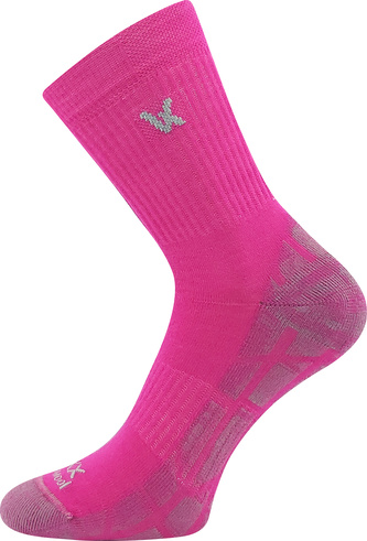 VoXX® ponožky Twarix fuxia 39-42 (26-28) 1 pár