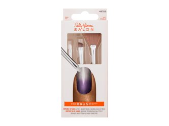 Sally Hansen Salon Manikúra Pro Brush Kit 1 balení pro ženy