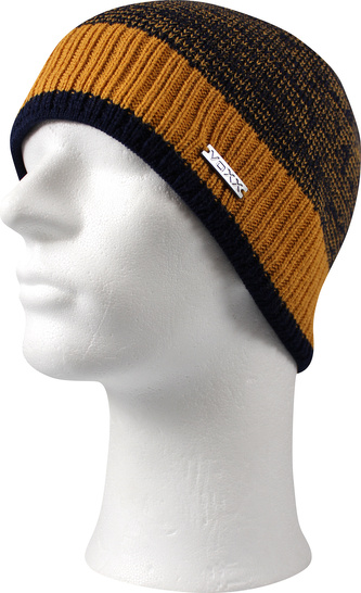 VoXX® čepice Signum hořčicová uni 1 ks