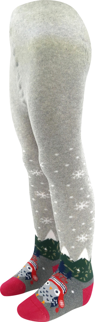 Boma® punčochové kalhoty Amina Thermo 08 růžová 74-80 1 ks