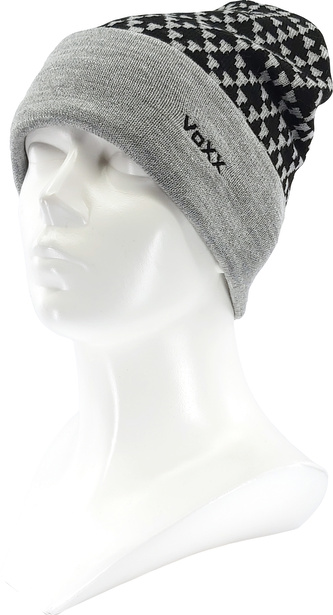 VoXX® čepice Maragold sv. šedá uni 1 ks