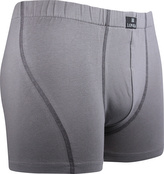 Lonka® boxerky Kamil šedá L 1 ks