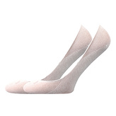 Lady B ťapky COTTON step 200 DEN bianco 35-38 (23-25) 1 pár
