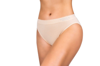 VoXX® kalhotky BambooSeamless 001 beige L-XL 1 ks