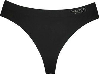 VoXX® kalhotky BambooSeamless 006 black S-M 1 ks