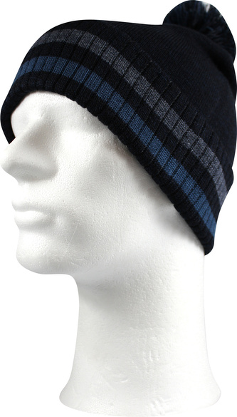 VoXX® čepice Cougar tm.modrá uni 1 ks