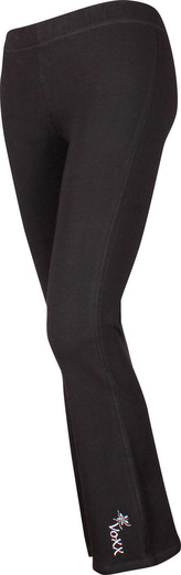 VoXX® tepláky Warp dívčí černá 158-164 1 ks