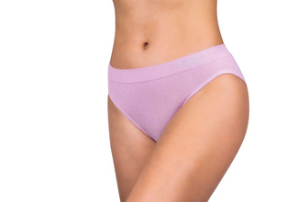 VoXX® kalhotky BambooSeamless 001 lila S-M 1 ks
