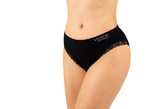 VoXX® kalhotky BambooSeamless 003 black S-M 1 ks