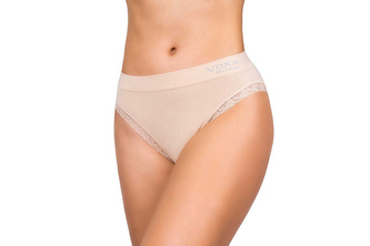 VoXX® kalhotky BambooSeamless 003 beige M-L 1 ks