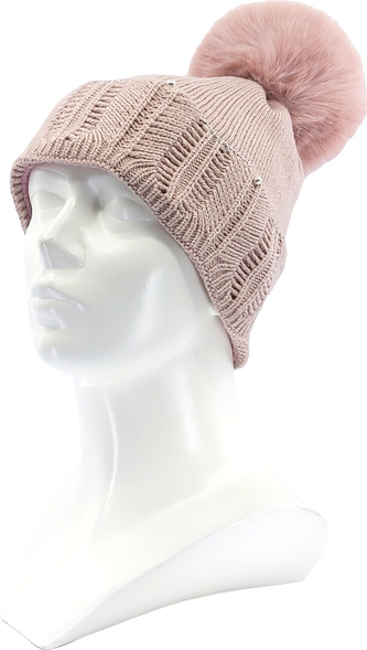 VoXX® čepice Rextona růžová uni 1 ks