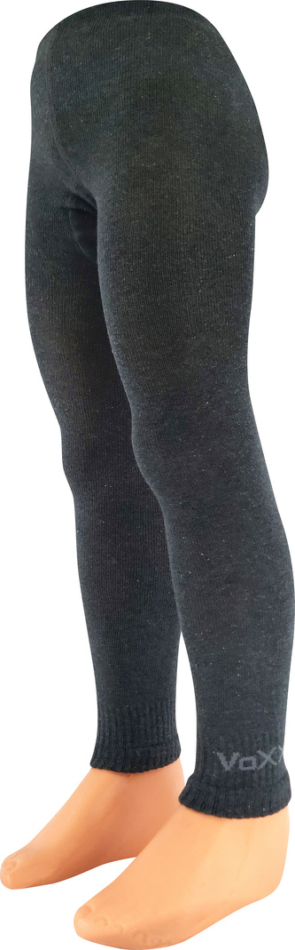 VoXX® kamaše Perseus antracit melé 122-128 1 ks
