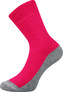Boma® ponožky Spací magenta 39-42 (26-28) 1 pár