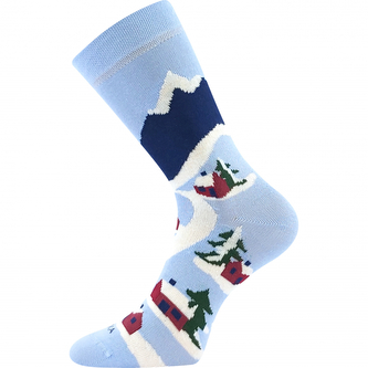 Lonka® ponožky Damerryk hory 20-24 (14-16) 3 páry