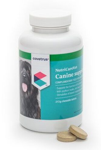NutriCareVet Gastro support Canine 85tbl CVET