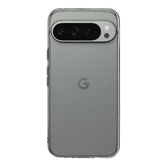 Tactical TPU Kryt pro Google Pixel 9 Pro XL Transparent Tactical TPU Kryt pro Google Pixel 9 Pro XL Transparent
