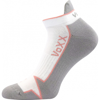 VoXX® ponožky Locator A bílá L 35-38 (23-25) 3 páry