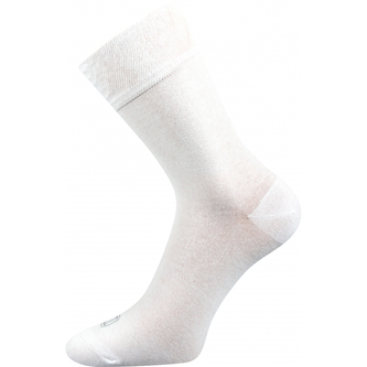 Lonka® ponožky Eli bílá 35-38 (23-25) 3 páry