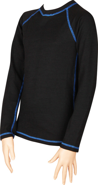 VoXX® IN05 dětské funkční tričko modrá 158-164 1 ks