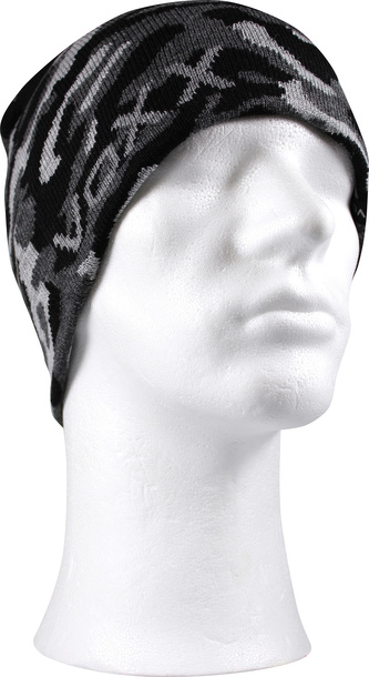 VoXX® čepice Ampera černá uni 1 ks