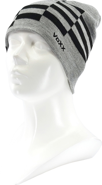 VoXX® čepice Piccolo sv. šedá uni 1 ks