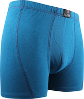 Lonka® boxerky Norbert bambus petrolejová L 1 ks