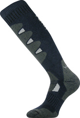 VoXX® podkolenky lyžařské Stabil tmavě modrá 43-46 (29-31) 1 pár