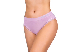 VoXX® kalhotky BambooSeamless 003 lila S-M 1 ks