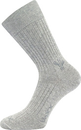 VoXX® ponožky Hempix šedá 43-46 (29-31) 3 páry