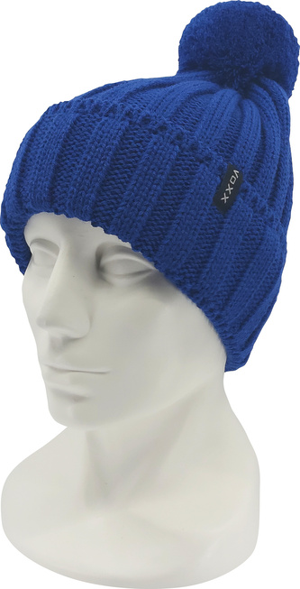 VoXX® čepice Renam modrá uni 1 ks