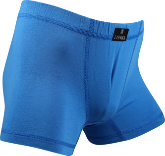 Lonka® boxerky Cadlík stř.modrá 134-140 1 ks