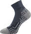 VoXX® ponožky Yildun tm.šedá 43-46 (29-31) 1 pár